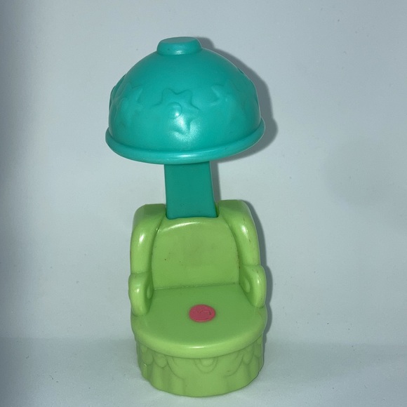 Littlest Pet Shop lot of 4 🐱🐶 salon chair - Picture 14 of 16